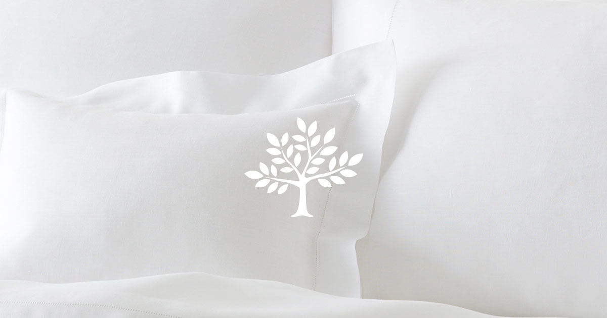 Pillow Protector | Matouk Luxury Linens